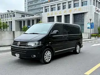 Volkswagen Multivan 2016