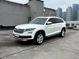 Škoda Kodiaq 2017
