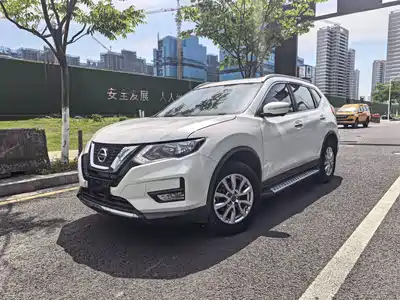 Nissan X-Trail 2019
