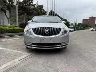 Buick GL8 2016