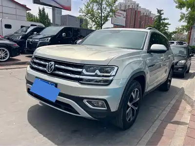Volkswagen Teramont 2019