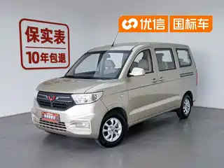 Wuling Motors Hongguang V 2019