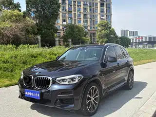 BMW X3 2021
