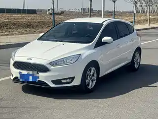 Ford Focus 2017