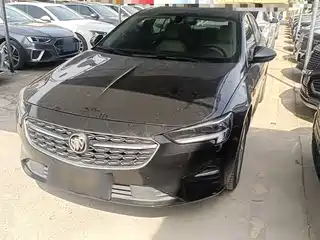 Buick Regal 2021