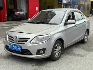 Changan Yuexiang V3 2012