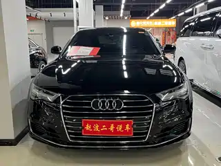 Audi A6L 2017