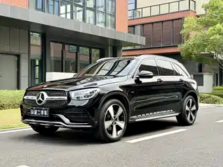 Mercedes-Benz GLC 2022
