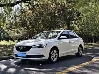Buick Excelle 2023