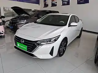 Nissan Sylphy 2024