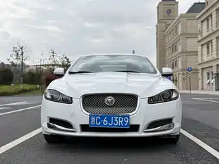 Jaguar XF 2014