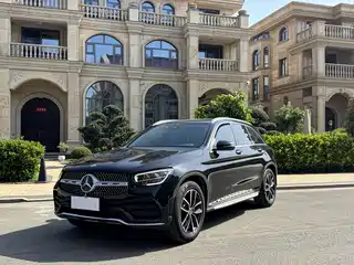 Mercedes-Benz GLC 2021