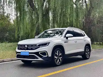 Volkswagen Tayron 2023