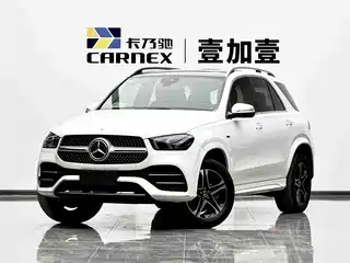 Mercedes-Benz Mercedes-Benz GLE New Energy 2021