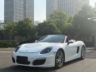 Porsche Boxster 2016