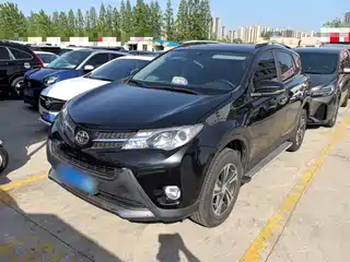 Toyota RAV4 Rongfang 2014