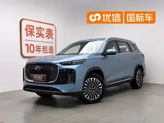 Chery Tiggo 8 PLUS C-DM 2024