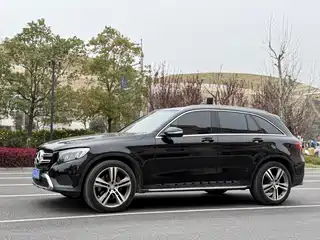 Mercedes-Benz GLC 2016