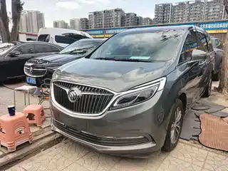 Buick GL8 2018