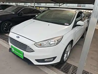 Ford Focus 2020