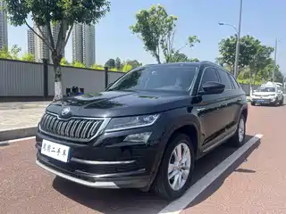 Škoda Kodiaq 2018