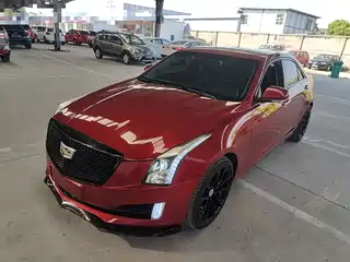 Cadillac ATS-L 2018