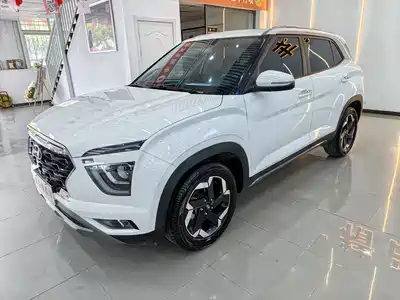Hyundai ix25 2021
