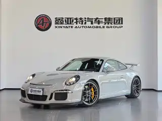 Porsche 911 2015