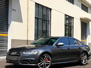 Audi Audi S6 2016