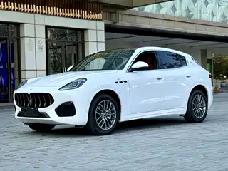 Maserati Grecale 2024