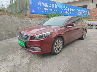 Kia Kia K4 2016