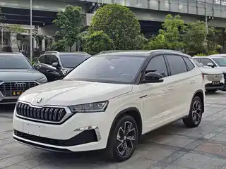 Škoda Kamiq 2021
