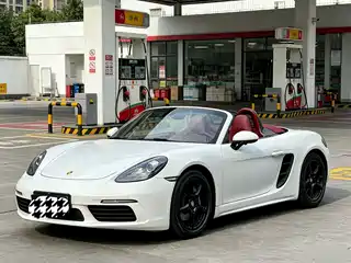 Porsche 718 2019