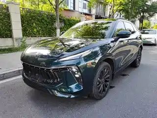 Dongfeng Fengxing T5 EVO 2021
