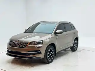 Škoda Karoq 2022