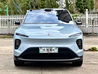 NIO NIO EC7 2022