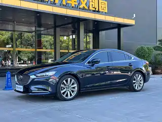 Mazda Atenza 2019