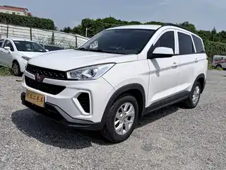Wuling Motors Wuling Hongguang S3 2019