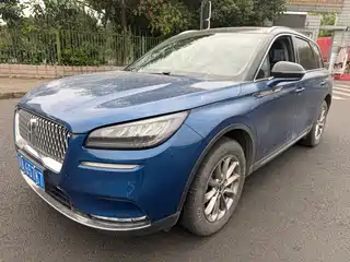 Lincoln Adventurer 2020
