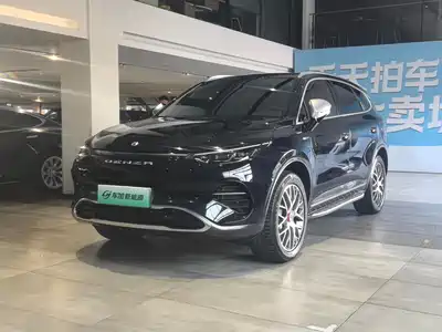 Denza X 2022