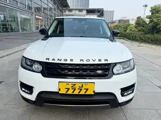 Land Rover Range Rover Sport 2015