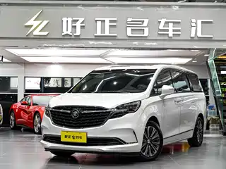 Buick GL8 2020