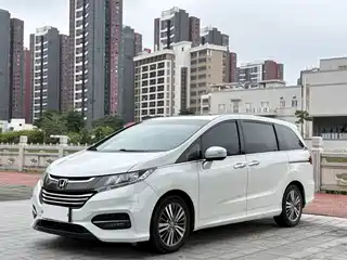 Honda Odyssey 2018