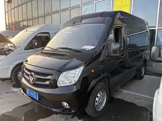 Foton Tuyano 2023