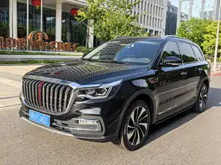 Hongqi HS7 2020