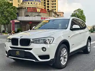 BMW X3 (Import) 2017