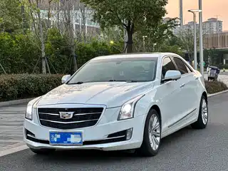 Cadillac ATS-L 2018
