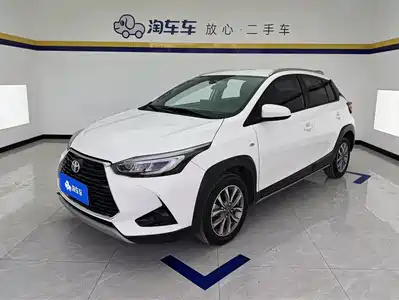 Toyota YARiS L Zhi Xuan 2019