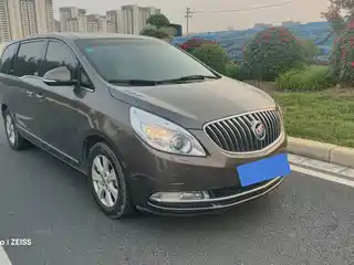Buick GL8 2016