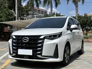 GAC Trumpchi M6 2025